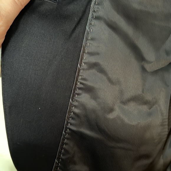 THE LIMITED Solid Navy Blue Fully Lined Button Down Blazer/Jacket, Sz 14, NWT. - Picture 11 of 12